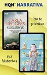 E-Pack HQN Narrativa - Anouska Knight ; Carla Neggers - 9788413757230