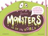 Sweet Monsters of the World - Victor Escandell - 9788415967750