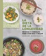 La dieta de la longevidad / The Longevity Diet - KIÉ,  Laure ; Harada, Mariko - 9788416220670