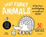 Very funky animals - victor escandell - 9788416504909