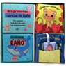 MIS Primeros Cuentos de Bebé / My First Baby Stories: Tres Cuentos Interactivos Para Los Más Pequeños / Three Interactive Stories for the Little Ones - Alicia Teba - 9788419898029