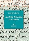 Una letra femenina azul palido / A Pale Blue Feminine Handwriting - WERFEL,  Franz - 9788433928450