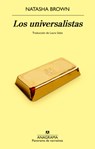 Universalistas, Los - Natasha Brown - 9788433947963