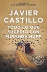 Todo lo que sucedio con Miranda Huff / Everything That Happened to Miranda Huff - Javier Castillo - 9788466350419