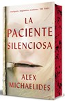 La Paciente Silenciosa (Edición Limitada Con Cantos Pintados) / The Silent Patient (Limited Edition with Sprayed Edges) - Alex Michaelides - 9788466387880