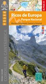 Picos de Europa PN - Macizo Occidental, Central y Oriental -  - 9788470111495