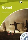 Gone! Starter/Beginner American English Book and Audio CD Pack [With CDROM] - JOHNSON,  Margaret - 9788483235140