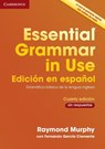 Essential Grammar in Use Book without Answers Spanish Edition - Raymond Murphy - 9788490362501