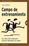 Campo de entrenamiento/ Training Camp - GORDON,  Jon - 9788492921232