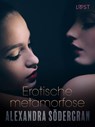 Erotische metamorfose - erotisch verhaal - Alexandra Södergran - 9788726096910