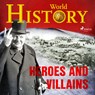 Heroes and Villains - World History - 9788726626193