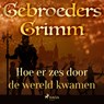 Hoe er zes door de wereld kwamen - De gebroeders Grimm - 9788726853841