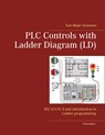 PLC Controls with Ladder Diagram (LD), Wire-O - Tom Mejer Antonsen - 9788743033363