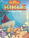 God's Chosen People - The Puzzle Bible - Hendrickson Publishers - 9788772475936
