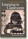 Learning in Classrooms - Mariane Hedegaard - 9788772888415