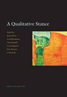 A Qualitative Stance: Essays in Honor of Steinar Kvale - Svend Brinkmann - 9788779344143