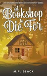 A Bookshop to Die For - M. P. Black - 9788794457071