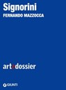 Signorini - Fernando Mazzocca - 9788809963368