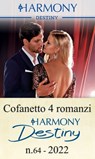 Cofanetto 4 Harmony Destiny n.64/2021 - Yvonne Lindsay ; Jules Bennett ; Nadine Gonzalez ; Kira Sinclair - 9788830538139