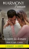 Un cuore da domare - Joss Wood ; Nikki Logan ; Ellie Darkins - 9788830539389