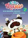 Ciao, sono Frida Miao. Chi ha sgraffignato i croccantini? - Il divano non si tocca - Gérard Moncomble - 9788836242399