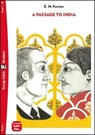 A Passage to India + downloadable audio. B2 - E M Forster - 9788853632593