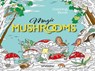 Magic Mushrooms Colouring Book -  - 9788854421820