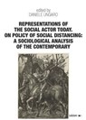 Representations of the social actor today - Daniele Ungaro - 9788855263139