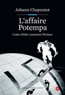 L'affaire Potempa - Johann Chapoutot - 9788858129340