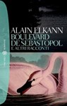 Boulevard de Sébastopol e altri racconti - Alain Elkann - 9788858753200