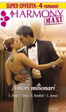 Amori milionari - Sandra Field ; India Grey ; Sharon Kendrick ; Susanne James - 9788858909607