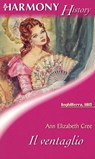 Il ventaglio - Ann elizabeth Cree - 9788858953037