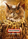 Toiletpaper Calendar 2025 - Maurizio Cattelan ; Pierpaolo Ferrari - 9788862088251