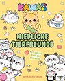 Niedliche Tierfreunde - Star White - 9788863127874