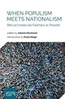 When Populism Meets Nationalism - MARTINELLI,  Alberto - 9788867059003