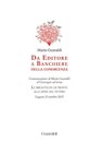 Da editore a banchiere della conoscenza - Mario Guaraldi - 9788869272240