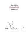 Scottature - Dolores Prato - 9788874629206