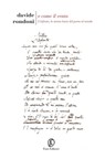 E come il vento - Davide Rondoni - 9788893255448
