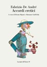 Accordi eretici - Fondazione Fabrizio De Andrè - 9788893955881