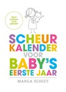 Scheurkalender voor baby's eerste jaar - Marga Schiet - 9789000303342