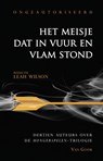 Het meisje dat in vuur en vlam stond - Leah Wilson - 9789000316397