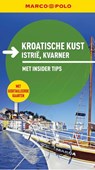 Kroatische kust, Istrie, Kvarner - Daniela Schetar - 9789000332199