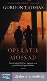 Operatie-Mossad - Gordon Thomas - 9789000338078