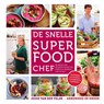 De snelle superfood chef - Jesse van der Velde ; Annemieke de Kroon - 9789000343317