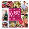 De snelle superfood chef - Jesse van der Velde ; Annemieke de Kroon - 9789000343652
