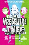 De Vreselijke Twee - nog vreselijker - Mac Barnett ; Jory John - 9789000345977