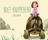 Niet knipperen! - Tom Booth - 9789000352357