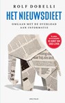 Het nieuwsdieet - Rolf Dobelli - 9789000368693