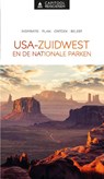USA -Zuidwest en de Nationale parken - Capitool - 9789000369089