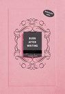 Burn after writing - Sharon Jones - 9789000377060